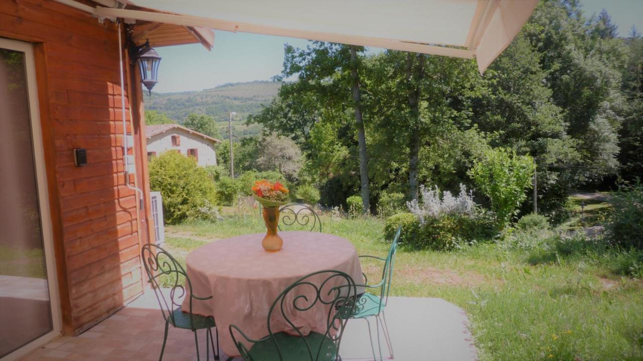 Gite La Lanterne Transition Ecologique Avec Borne De Recharge 7Kw Site Sous Video Protection Nalzen Eksteriør bilde